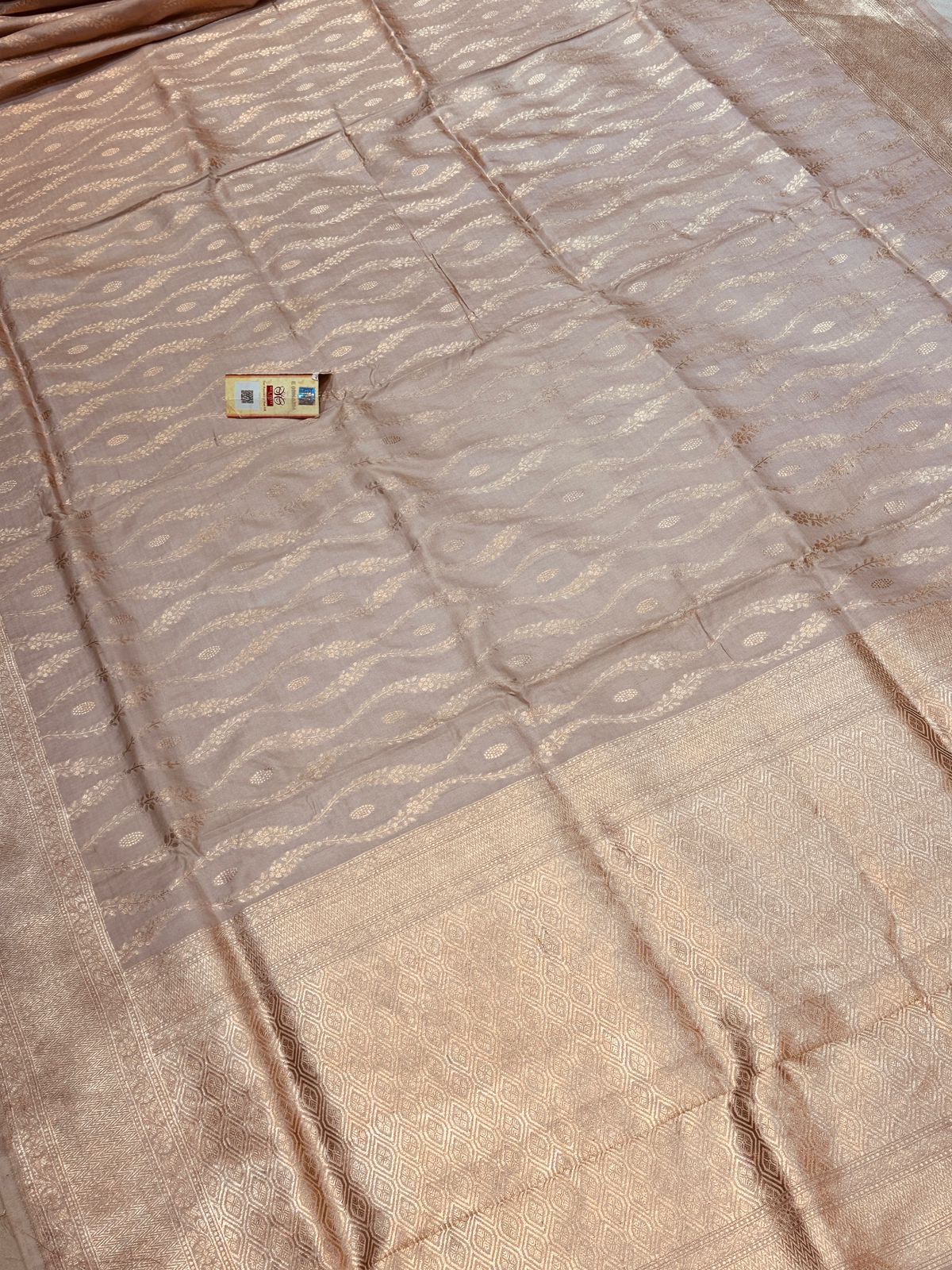 Banarasi 100% Pure katan silk Saree